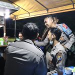 Tinjau Vaksinasi Serentak se-Indonesia, Kapolri Ingatkan Syarat Wajib Laksanakan PTM 100 Persen