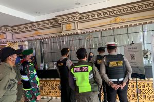 Tim ‘Pamor Keris’ Polres Batu Sasar Tempat Wisata