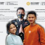 Luar Biasa Kakak Adik Putra Kapolsek Semen Polres Kediri Kota Harumkan Nama Indonesia Dalam Istanbul Youth Summit 2022