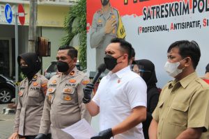 Pemuda Surabaya Ditetapkan Sebagai Tersangka Usai Bawa Kabur Gadis Belia