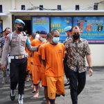 Polres Malang Berhasil Mengamankan Pengedar Shabu dan Ganja Jaringan Malang – Sumatera