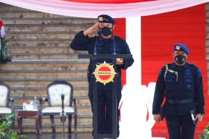 Buka Rakernis, Kapolri Tekankan Brimob Harus Jadi Teladan di Masyarakat dan Institusi