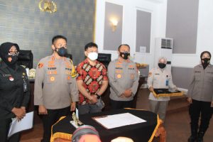 ”Bodycam”, Inovasi Baru Polrestabes Surabaya Untuk Memberikan Pelayanan Terbaik Kepada Masyarakat