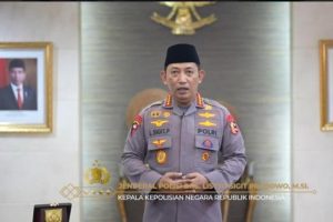 Kapolri: Sambut Ramadan dengan Penuh Syukur, Senantiasa Sebar Kebaikan