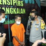 Tangkap Pengedar Narkoba, Polres Bangkalan Berhasil Amankan Ratusan Gram Sabu – sabu