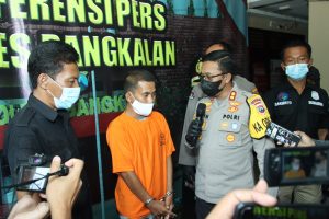 Tangkap Pengedar Narkoba, Polres Bangkalan Berhasil Amankan Ratusan Gram Sabu – sabu