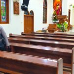 Seterilkan Gereja, Polres Sumenep Berikan Jaminan Keamanan Ibadah Paskah Umat Nasrani