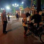 Antisipasi Balap Liar Satlantas Polres Pamekasan Gelar Operasi, 25 Unit Ranmor Diamankan