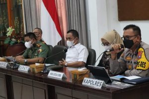 Atasi Masalah Tambang Pasir di Lumajang, Forkopimda Bentuk Satgas Pertambangan