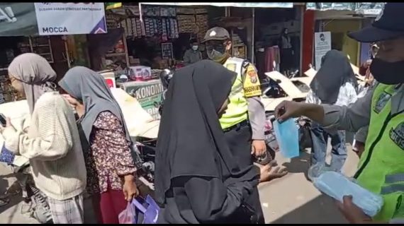 Polsek Pujon Tingkatkan Patroli Kamtibmas dan Operasi Yustisi