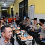 Ramadhan Berkah, Kapolrestabes Surabaya Gelar Buka Bersama 460 Tahanan