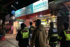 Wanti-wanti Arus Mudik, Begini Antisipasi Tim ‘Pamor Keris’ Polres Batu