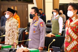 Kapolri Siapkan Strategi Wujudkan Mudik yang Aman dan Sehat Bagi Masyarakat