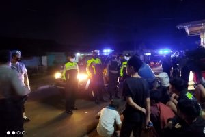 Menjelang Hari Raya Idul Fitri 1443 H, Antisipasi Penyebaran Covid-19 Melalui Tim ‘Pamor Keris’