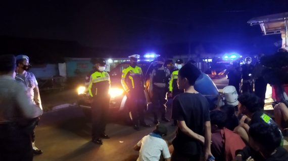 Menjelang Hari Raya Idul Fitri 1443 H, Antisipasi Penyebaran Covid-19 Melalui Tim ‘Pamor Keris’