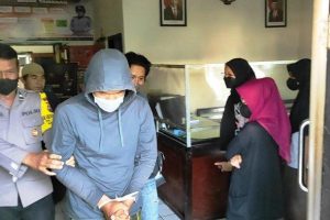Sat Reskrim Polres Madiun Berhasil Mengungkap Pelaku Pelecehan  Seksual Anak di Bawah Umur