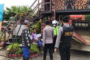 Dua Pekan Menjelang Lebaran, Tim ‘Pamor Keris’ Polres Batu: Jangan Kendor!