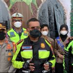 Dirlantas Polda Jatim Cek Jalur Mudik Perbatasan Jawa Timur