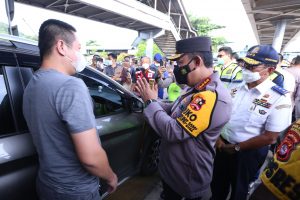 Kapolri Harap Penambahan Kapal dan Dermaga Urai Kepadatan di Pelabuhan Merak