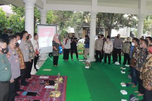 Forkopimda Jatim Bersama Elemen Masyarakat Madura Sepakat Brantas Narkoba