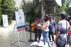 Polres Batu Perketat Prokes di Semua Kawasan Wisata Kota Batu
