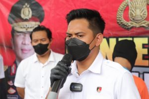 Polres Kediri Berhasil Mengungkap Kasus Pembunuhan di Hotel Kediri