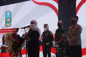 Deklarasi Anti Narkoba Dan Cinta NKRI, Wujudkan Generasi Anti Narkoba