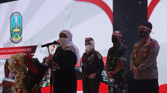 Deklarasi Anti Narkoba Dan Cinta NKRI, Wujudkan Generasi Anti Narkoba