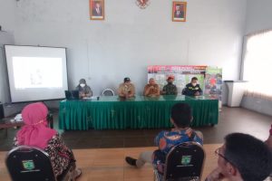 Antisipasi PMK Menjelang Idul Adha, Polres Batu Bersinergi Lakukan Sosialisasi