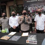 Polresta Malang Kota Berhasil Mengungkap Misteri Penemuan Mayat di Sungai Bango