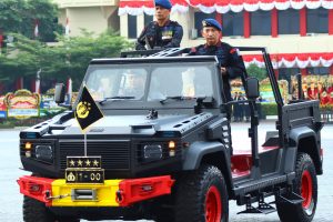Resmikan Penguatan Struktur Korbrimob Polri, Kapolri: Siap Hadir Berikan Pelayanan Terbaik