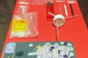 Polres Mojokerto Berhasil Mengamankan 6 Paket Sabu dari Dua Orang Terduga Pengedar