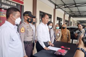Kurang dari 12 Jam, Polres Jombang Berhasil Menangkap Penculik Bayi di Panti Asuhan