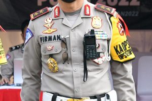 Kakorlantas Soal Imbauan Berkendara Tak Pakai Sandal Jepit : Proteksi Diri Cegah Fatalitas Kecelakaan