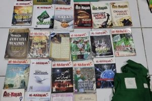 Polri Paparkan Kronologi Penangkapan Pimpinan Khilafatul Muslimin 