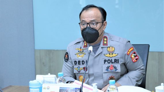 Animo Peserta Lomba Kreasi “Setapak Perubahan” Polri Cukup Tinggi, Ada 849 Karya Anak Bangsa