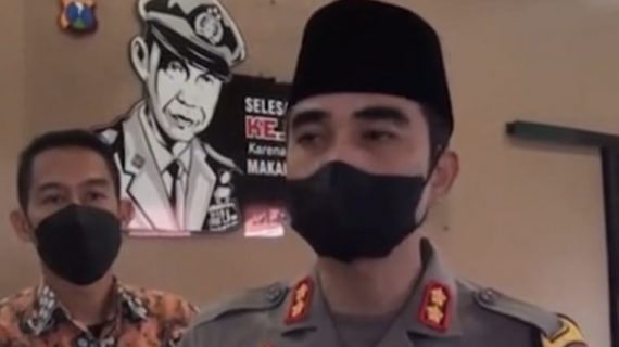 Kurang dari Dua Jam,Polisi Berhasil Menangkap Pelaku Perampokan Toko Emas
