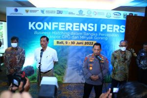 Polri Awasi 17 Ribu Pasar Pastikan Ketersediaan dan Harga Minyak Goreng Terjaga