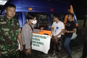 Polres Probolinggo Evakuasi Pria yang Mengaku Nabi ke RSJ Lawang