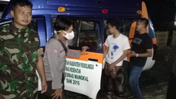 Polres Probolinggo Evakuasi Pria yang Mengaku Nabi ke RSJ Lawang