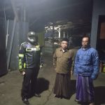 Polsek Ngantang Laksanakan Giat Patroli Dialogis Antisipasi Penularan PMK