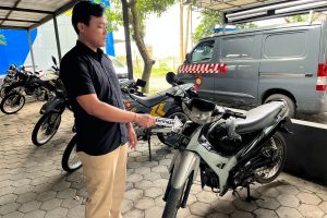 Cepat, Sat Reskrim Polres Batu Berhasil Ungkap Kasus Pencurian Kendaraan R2