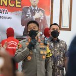Satreskrim Polrestabes Surabaya Berhasil Bongkar Sindikat Joki Online Masuk SMBPTN