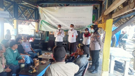 Izinkan Pedagang Berjualan Hewan Kurban, Ini Aturannya