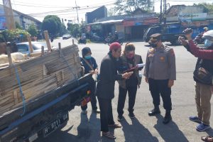 Polres Madiun Kota Perketat Masuknya Hewan Ternak Luar Daerah