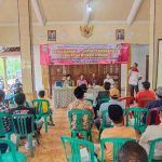 Cegah Penyebaran PMK, Kapolsek Kasembon Hadiri FGD Anggota DPRD Kabupaten Malang