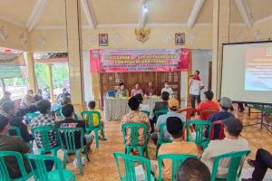 Cegah Penyebaran PMK, Kapolsek Kasembon Hadiri FGD Anggota DPRD Kabupaten Malang