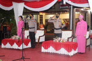 AKBP Oskar Syamsudin Resmi Jabat Kapolres Batu Gantikan AKBP I Nyoman Yogi Hermawan