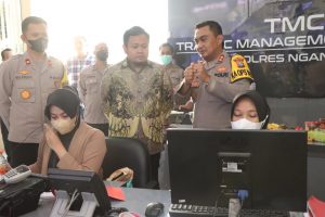 Program Wayahe Lapor Kapolres Via WhatsApp, Komisi III DPR Apresiasi Polres Nganjuk