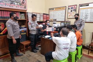 Polres Probolinggo Amankan Tiga Tersangka Kasus Perjudian